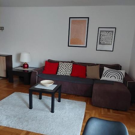 Appartamento Sonata 1 Belgrado Esterno foto