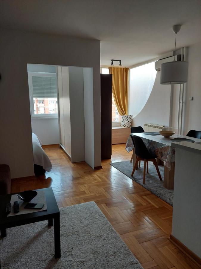 Appartamento Sonata 1 Belgrado Esterno foto