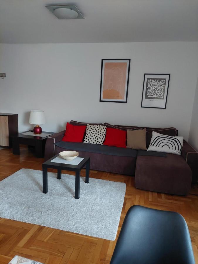 Appartamento Sonata 1 Belgrado Esterno foto
