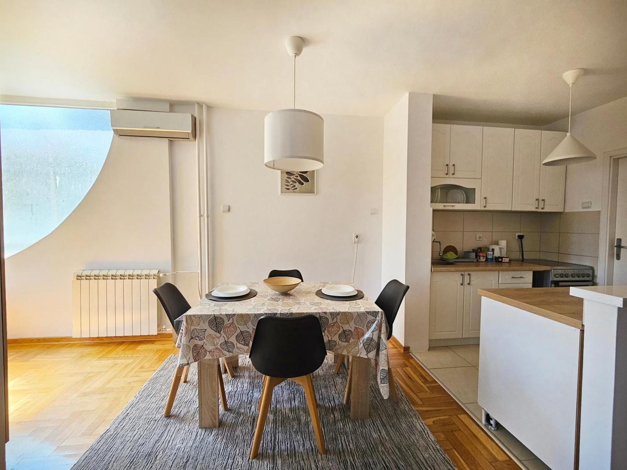 Appartamento Sonata 1 Belgrado Esterno foto